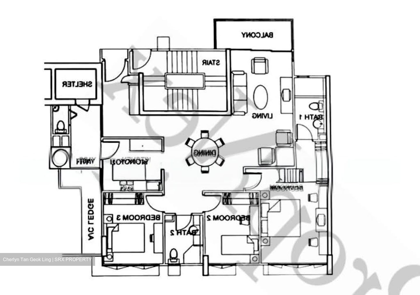The Alcove (D14), Apartment #556450121